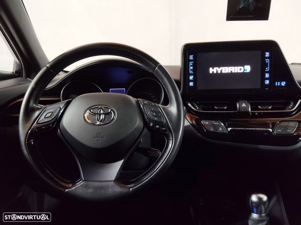 Toyota C-HR - 9