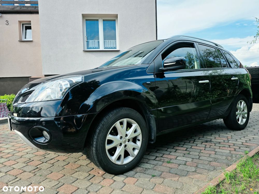 Renault Koleos 2.0 dCi 4x4 Dynamique - 4