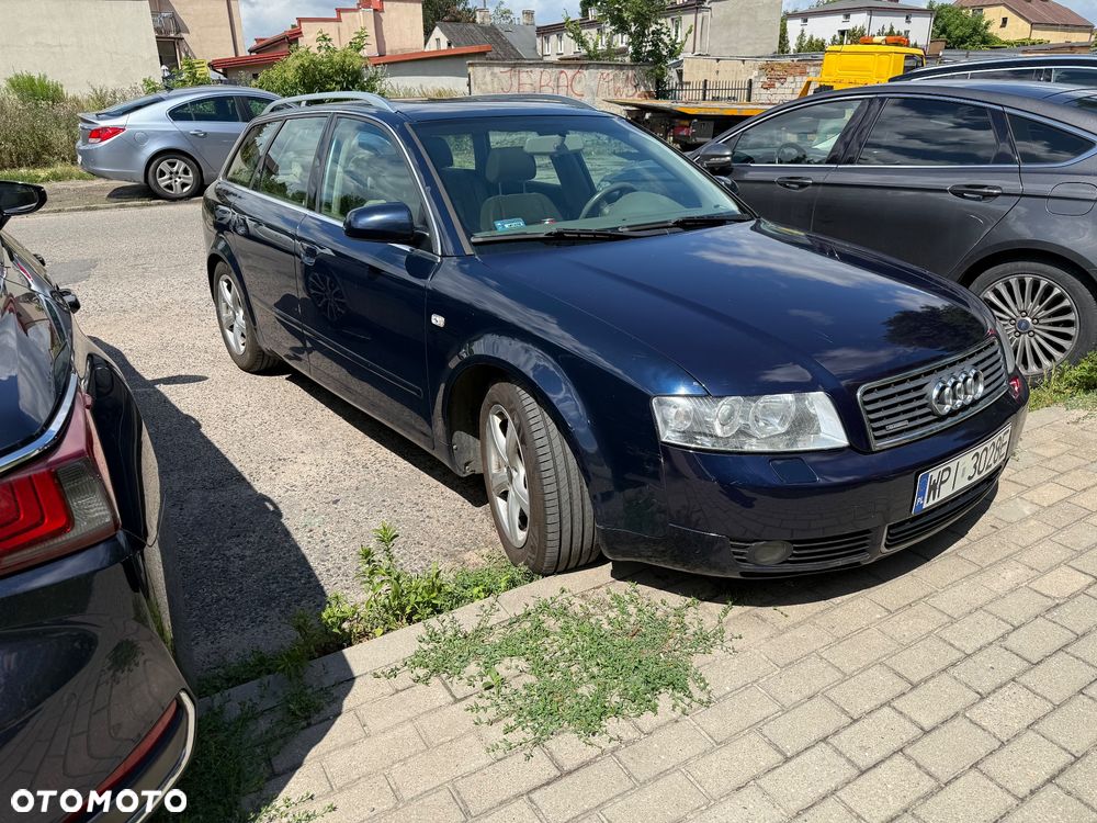 Audi A4 Avant 3.0 Quattro Tiptr - 3
