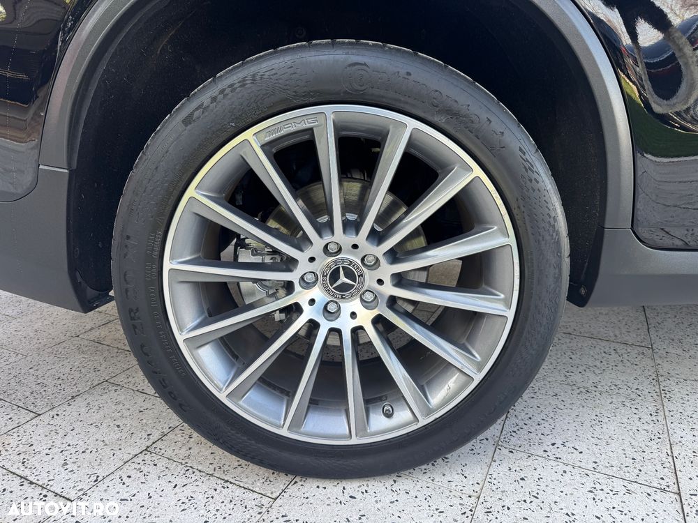 Mercedes-Benz GLC Coupe 250 d 4MATIC - 39