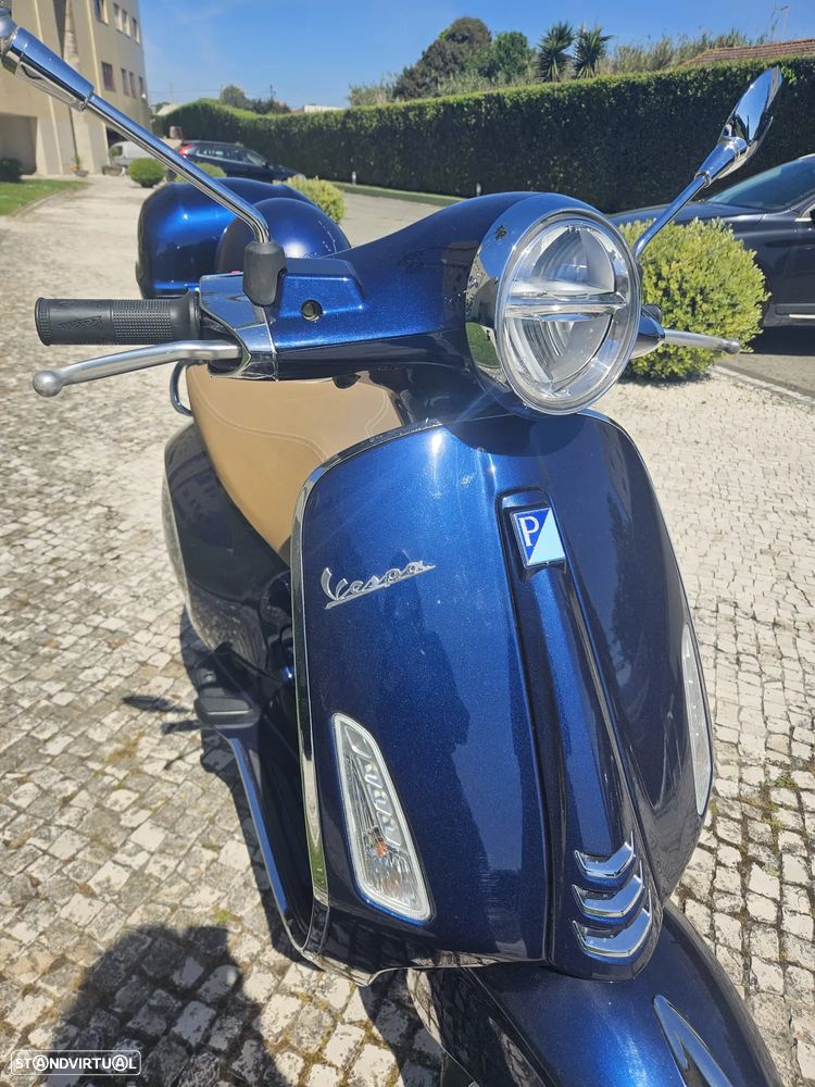 Vespa Primavera - 2