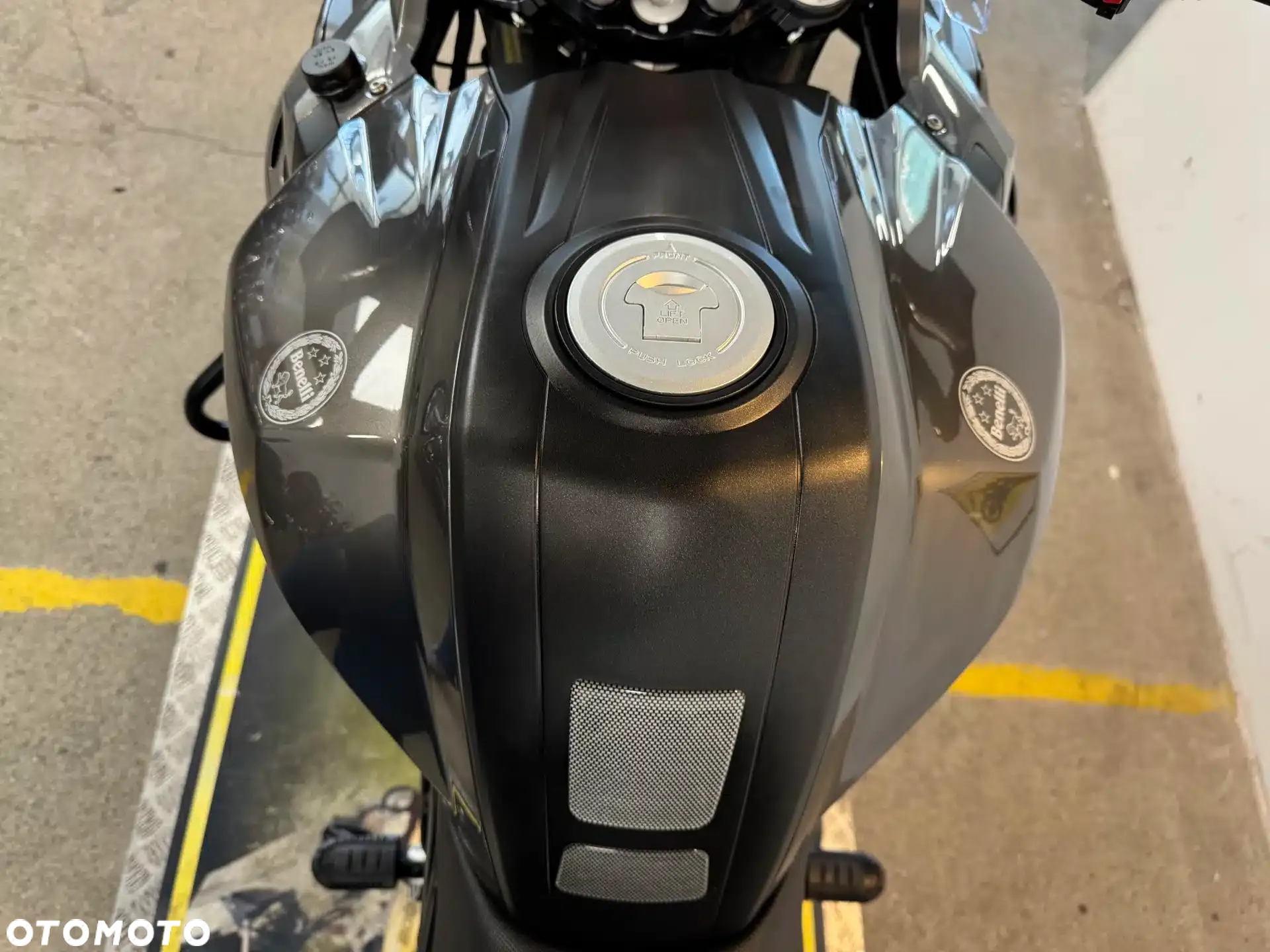 Benelli TRK 502 - 29