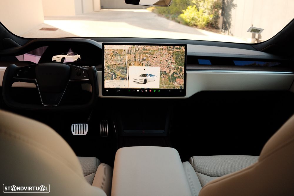 Tesla Model S Long Range AWD - 13