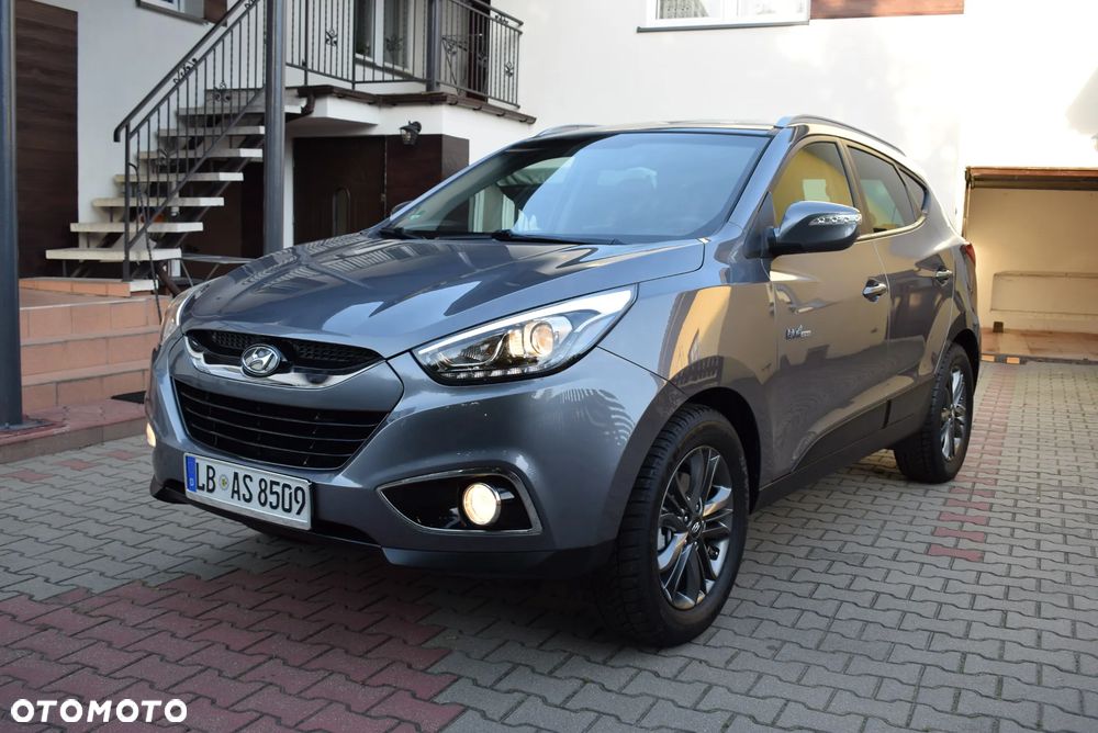Hyundai ix35 1.6 2WD blue Comfort - 1
