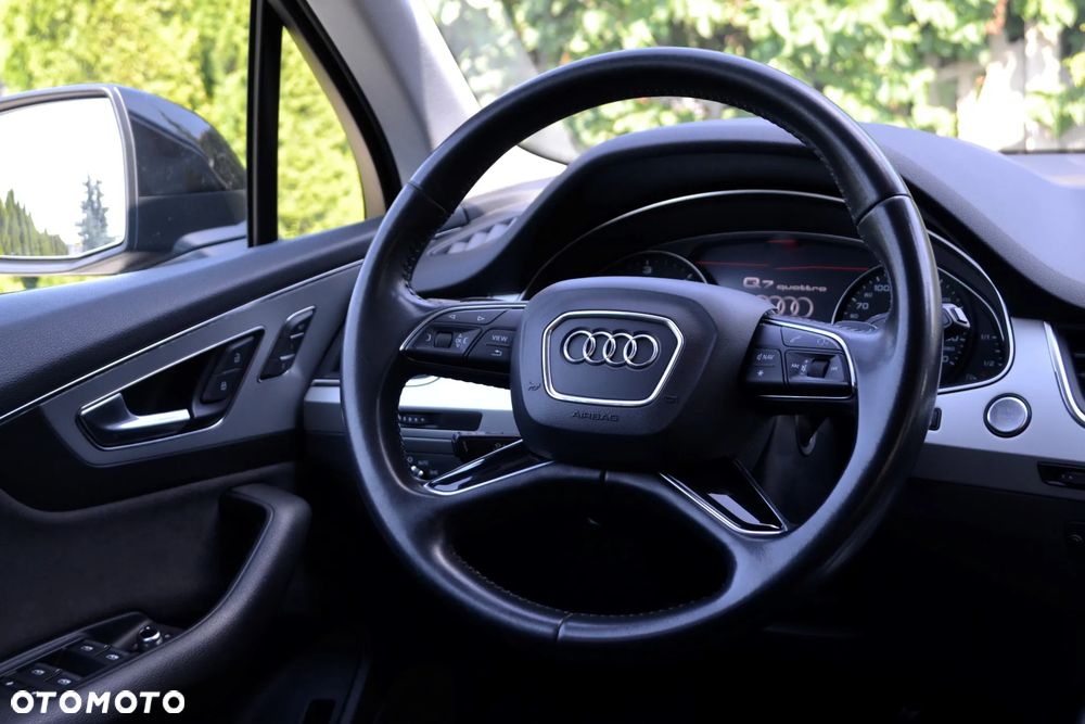 Audi Q7 45 TDI Quattro Tiptronic - 39