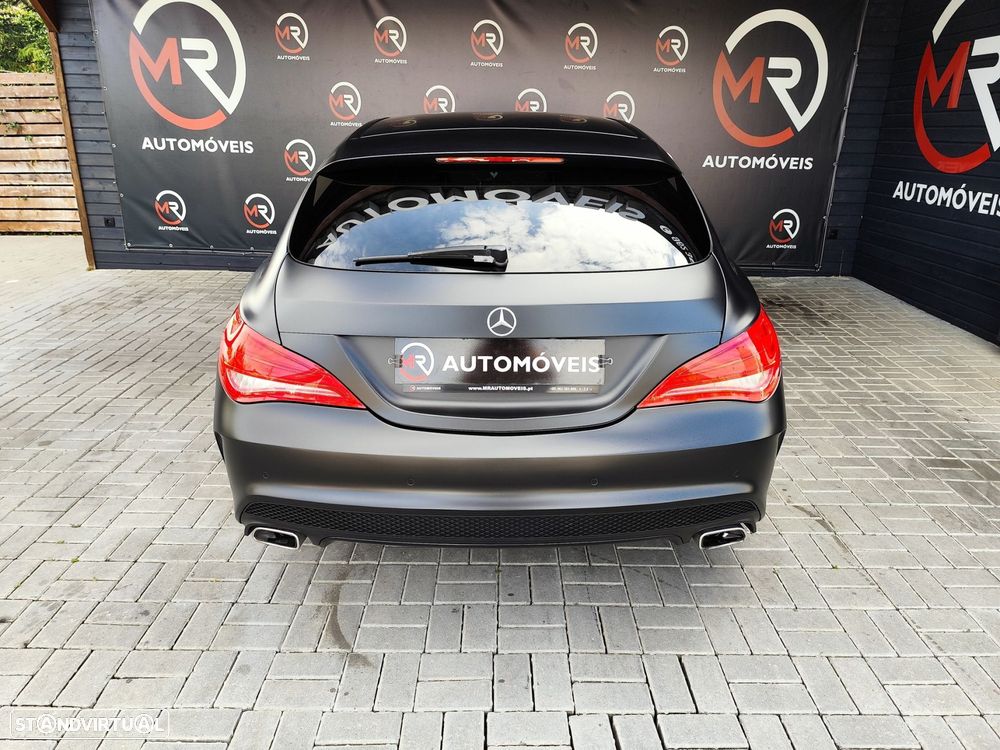 Mercedes-Benz CLA 200 - 8