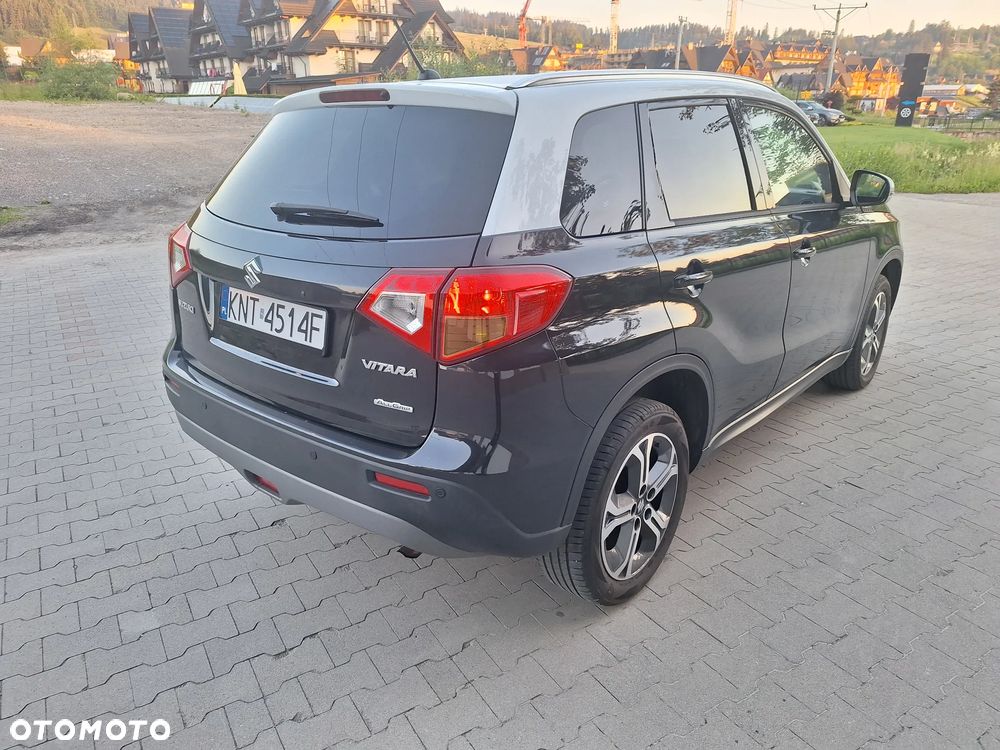 Suzuki Vitara 1.6 DDiS (4x4) Allgrip Comfort+ - 17