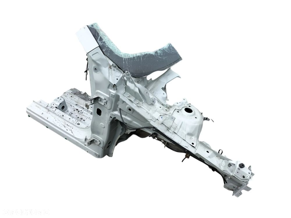 ĆWIARTKA PODŁUŻNICA PRAWY PRZÓD MAZDA CX-3 CX3   2015-   Europa - 6