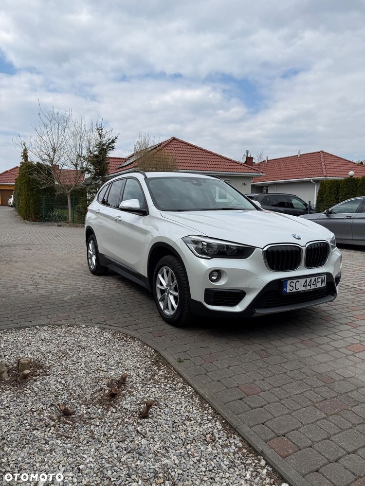 BMW X1 sDrive18d - 1
