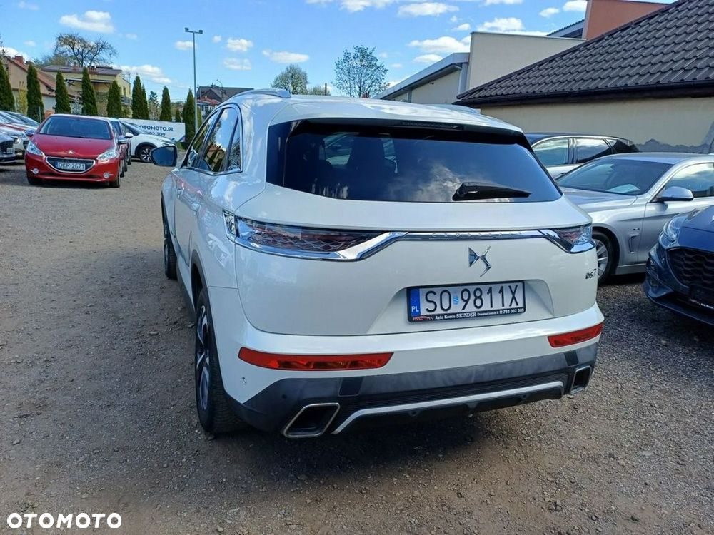 DS Automobiles DS 7 Crossback 2.0 BlueHDi Grand Chic - 5