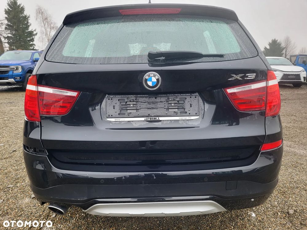 BMW X3 xDrive20d - 6