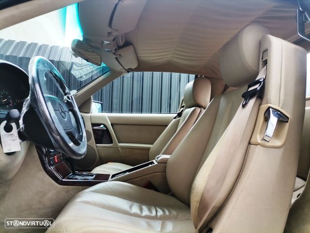 Mercedes-Benz SL 300 - 8