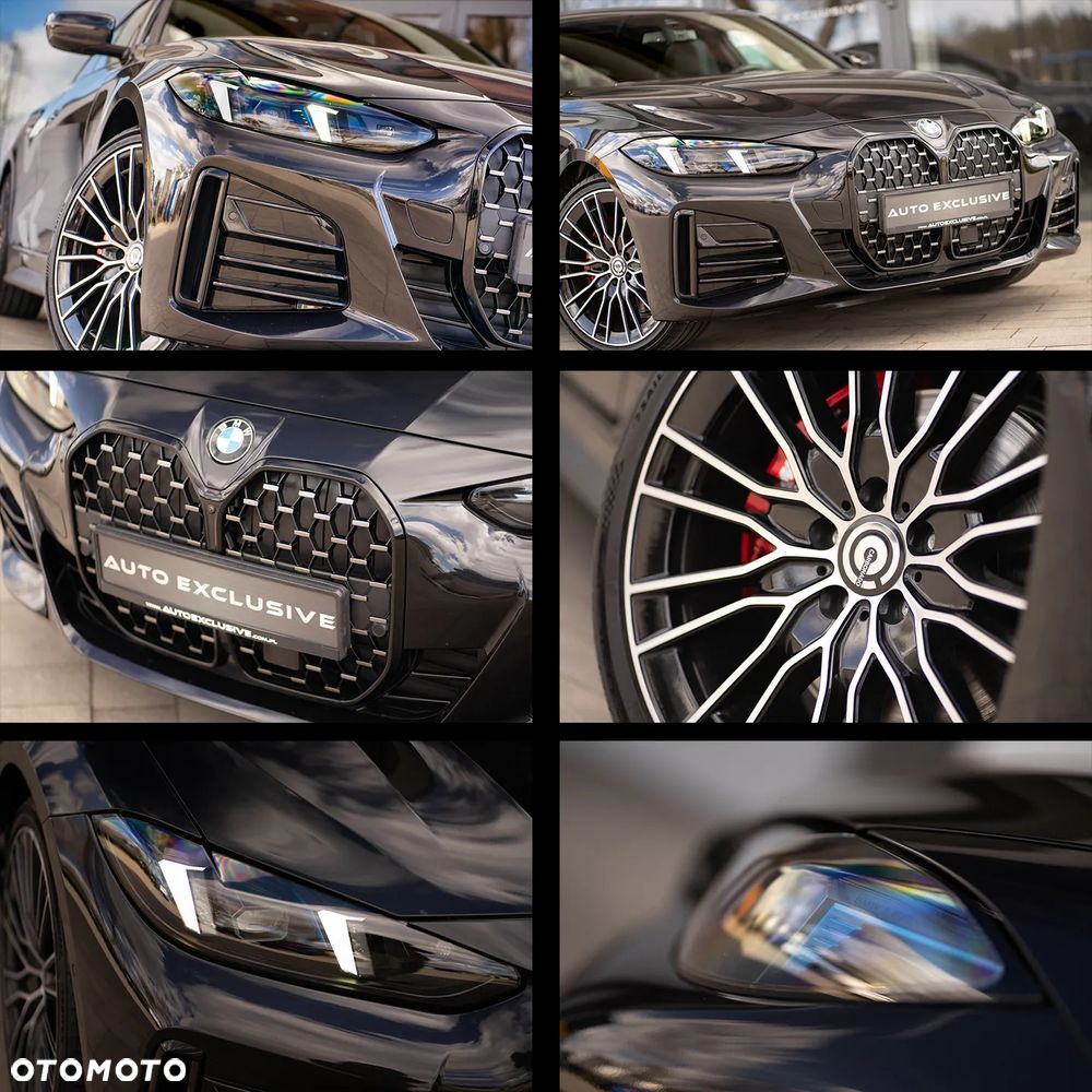 BMW Seria 4 430i xDrive M Sport sport - 27