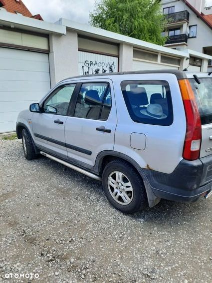 Honda CR-V 2.0 LS - 5