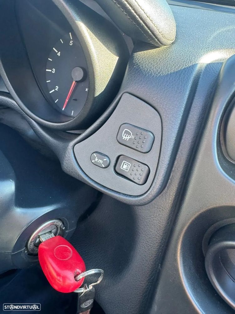 Alfa Romeo Spider - 10