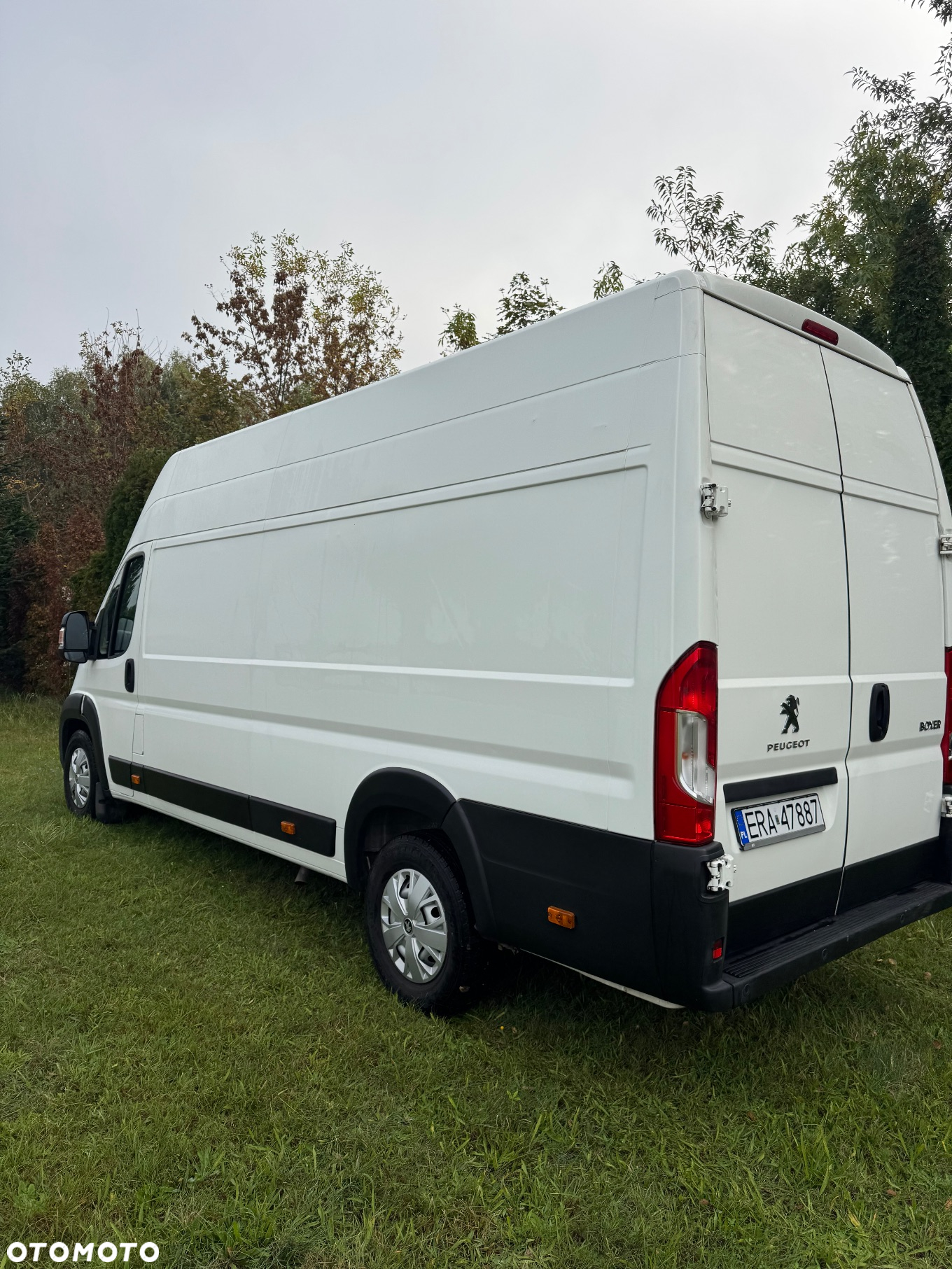Peugeot Boxer - 5