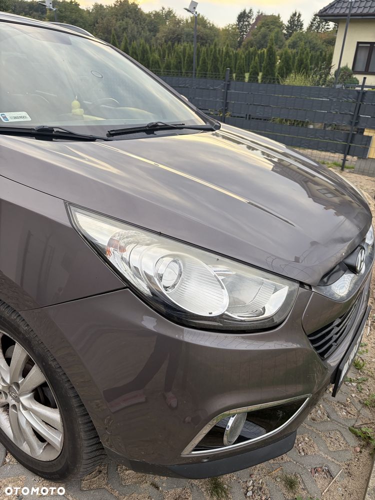 Hyundai ix35 - 1