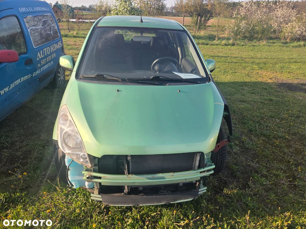 Suzuki Splash 1.2 Comfort - 2