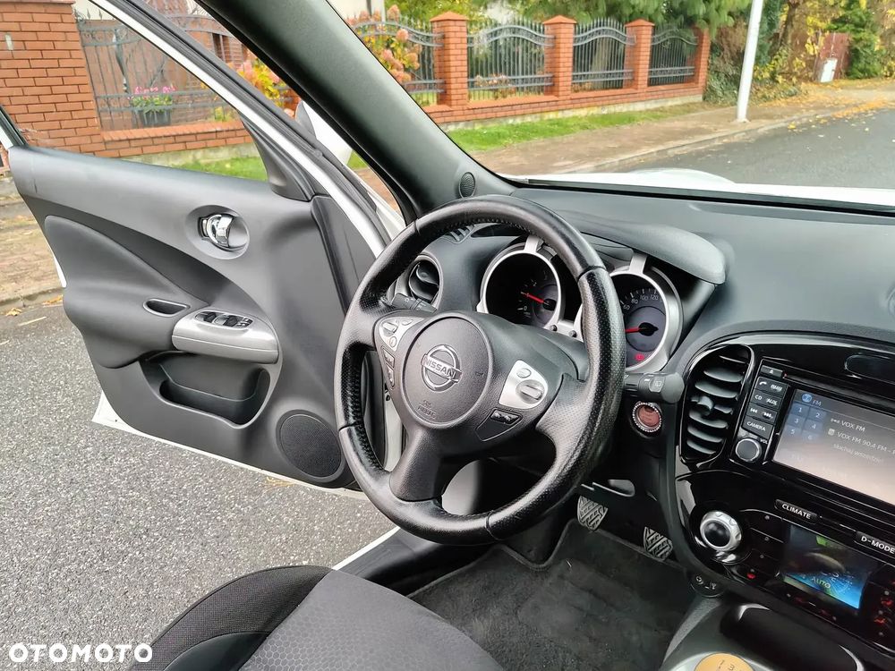 Nissan Juke 1.6 Start/Stop Tekna - 24