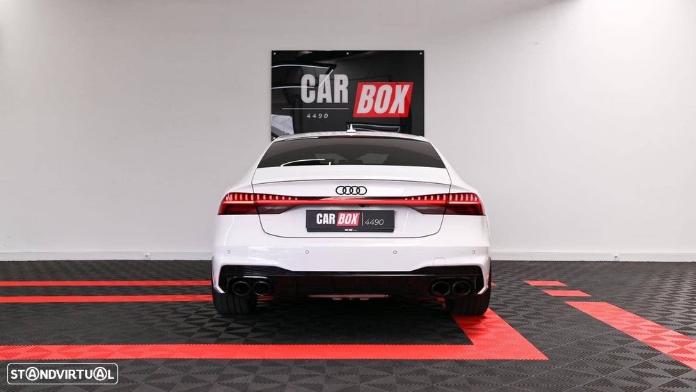 Audi A7 Sportback 50 TFSIe quattro S tronic - 9