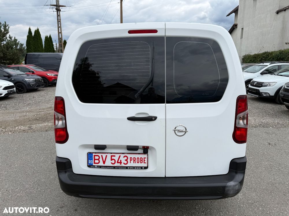 Opel Combo - 14