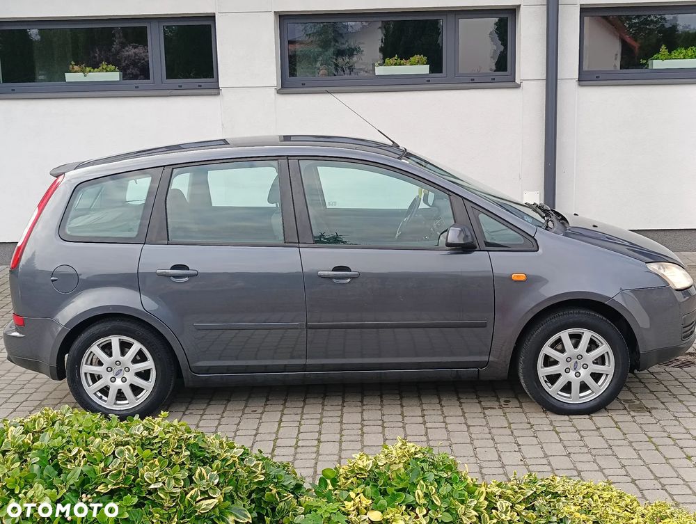 Ford Focus C-Max - 8