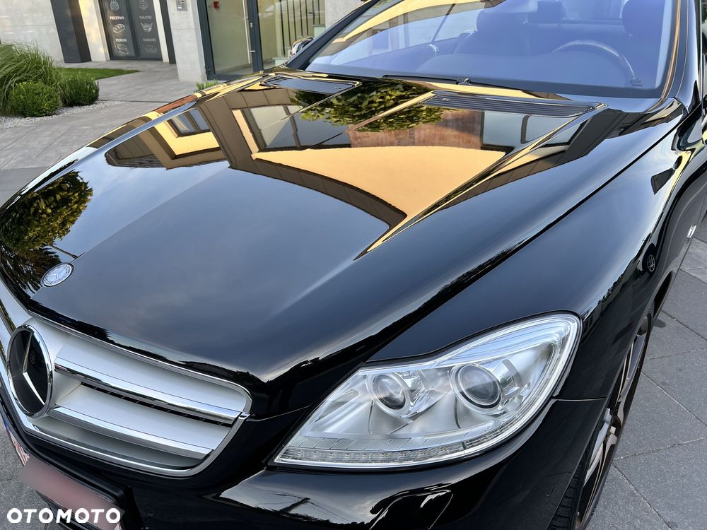 Mercedes-Benz CL 500 4-Matic BlueEff - 4