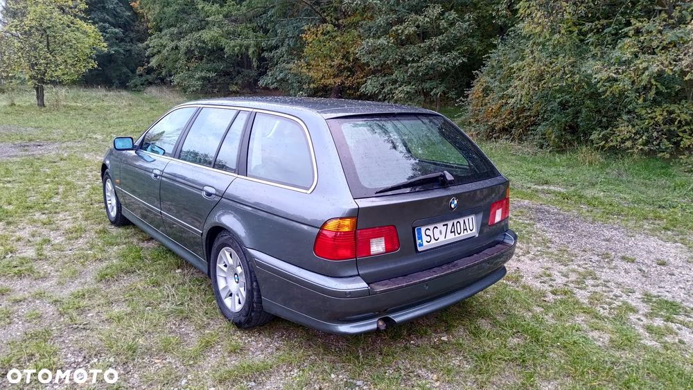 BMW Seria 5 - 4
