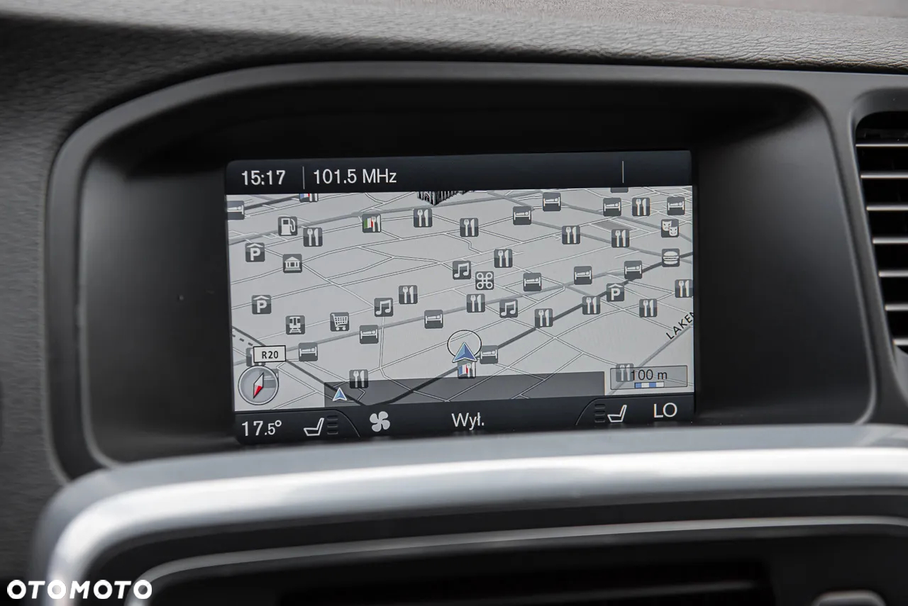 Volvo V60 T6 AWD Geartronic Edition - 21