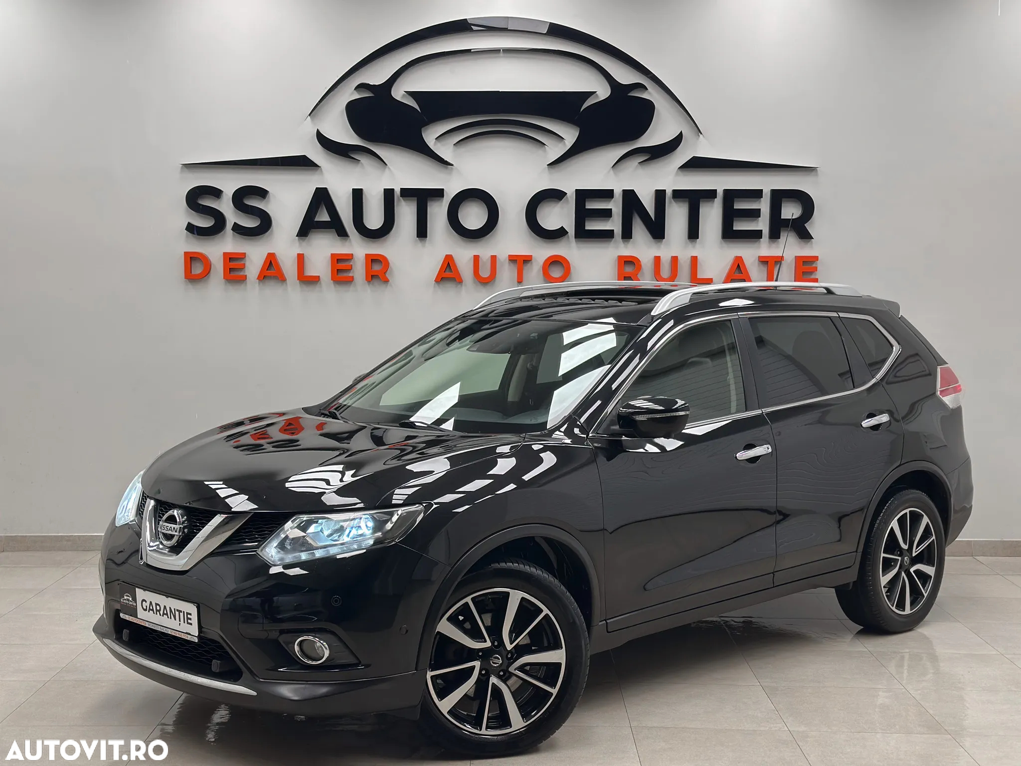 Nissan X-Trail 1.6L dCI Start/Stop XTRONIC Tekna Aut. - 2