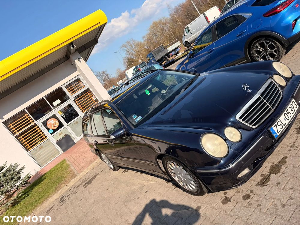 Mercedes-Benz Klasa E - 2