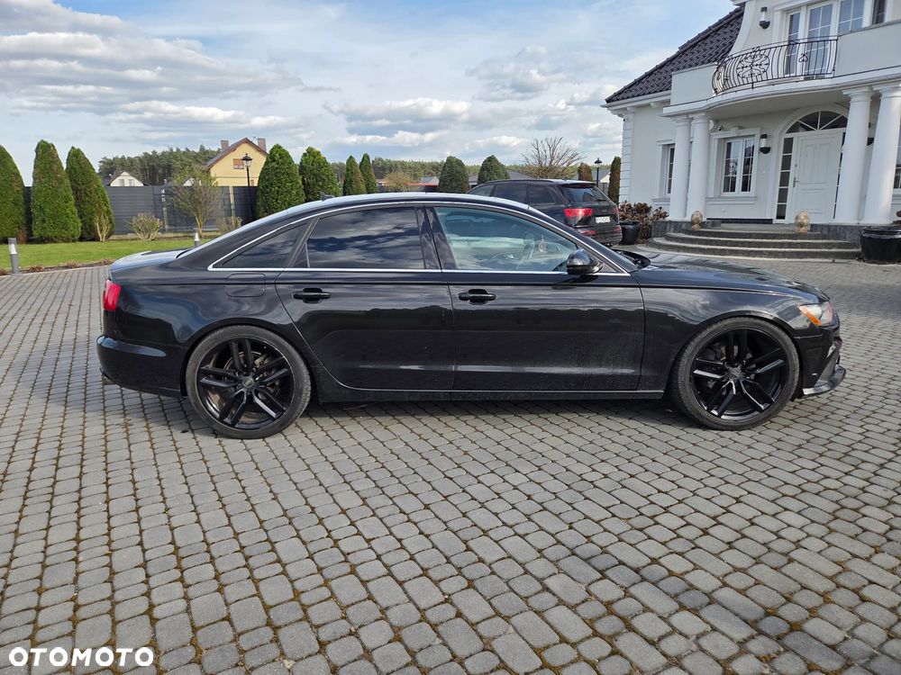 Audi A6 Limousine - 2