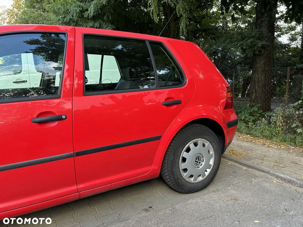 Volkswagen Golf 2000 photo 5