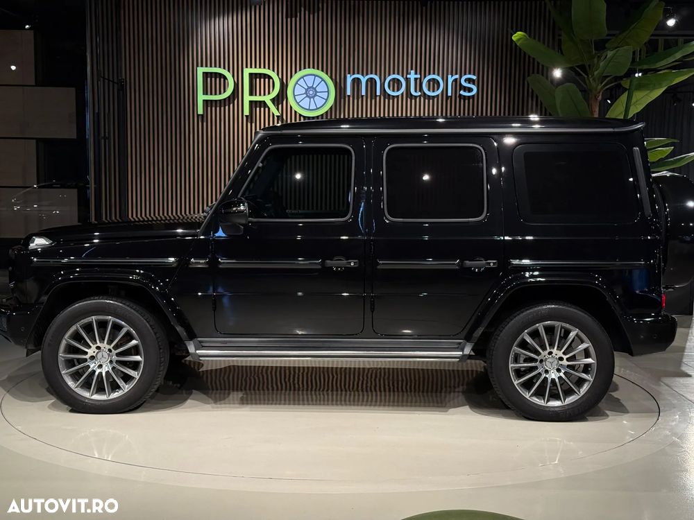 Mercedes-Benz G 500 9G-TRONIC AMG Line - 6