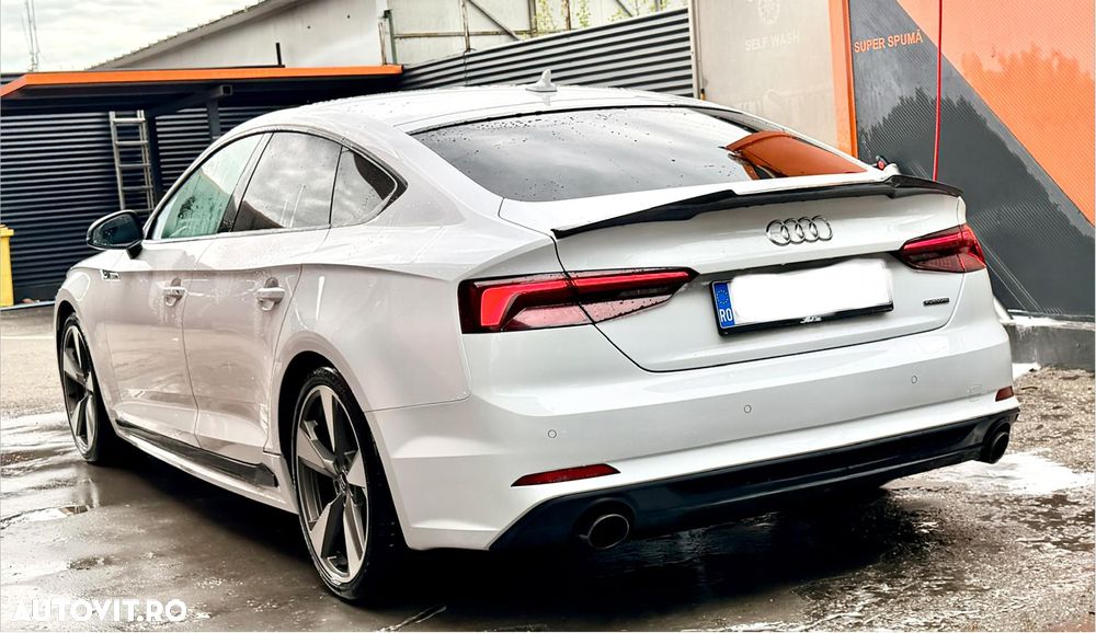 Audi A5 - 10