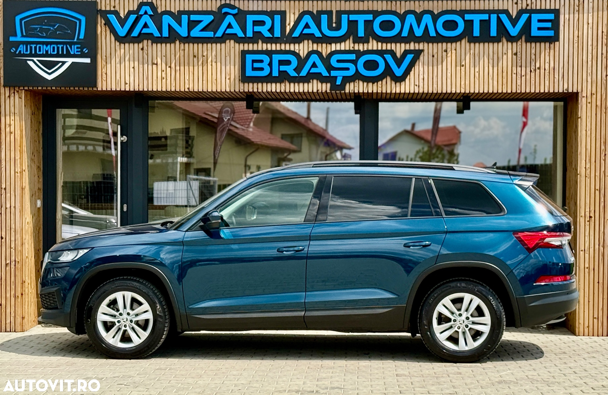 Skoda Kodiaq 1.5 TSI DSG Style - 16