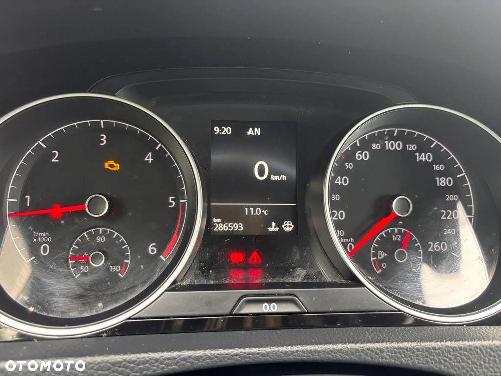 Volkswagen Golf 1.6 TDI 4Motion BlueMotion Technology Allstar - 25