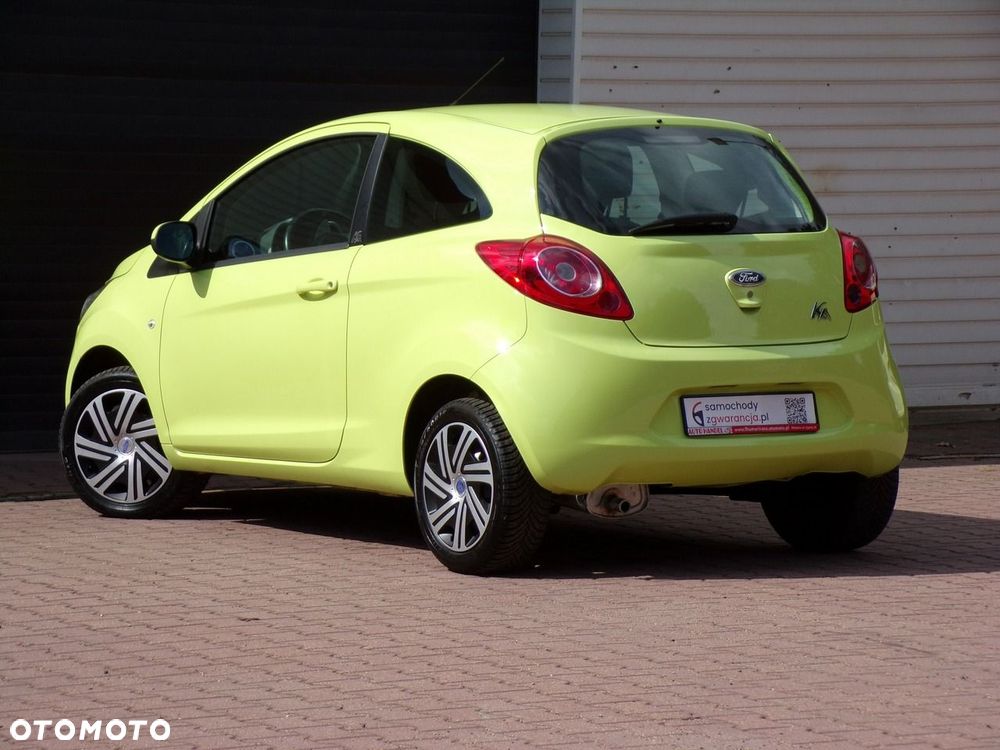 Ford KA - 14