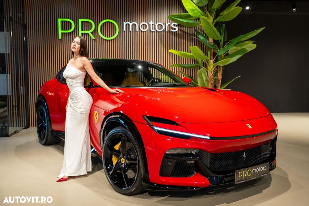 Ferrari Purosangue - 1