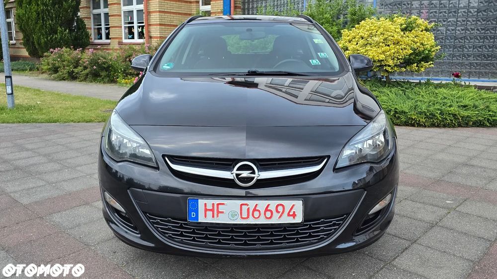 Opel Astra - 3