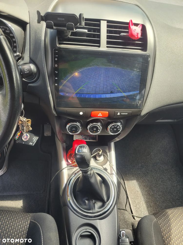 Mitsubishi ASX 1.8 DID Instyle NAVI AS&G - 10