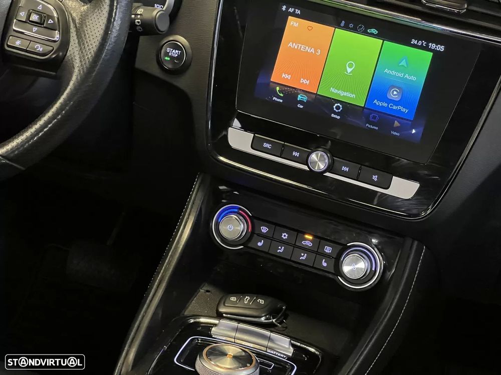 MG ZS EV 44.5 kWh Comfort — fotografia 17