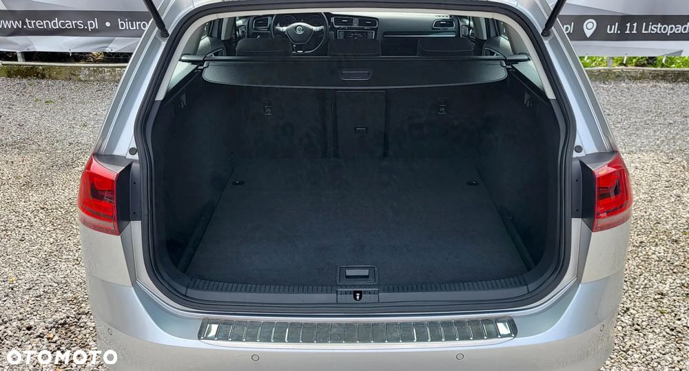 Volkswagen Golf 2.0 BlueTDI Highline - 24