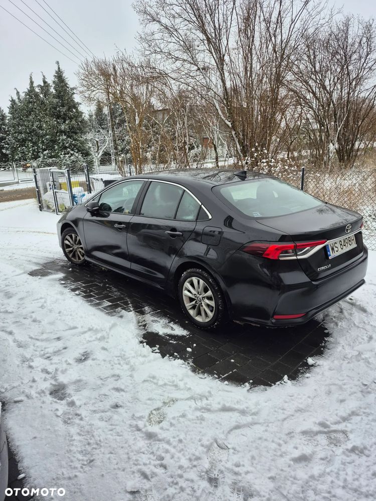 Toyota Corolla 1.5 Comfort - 15