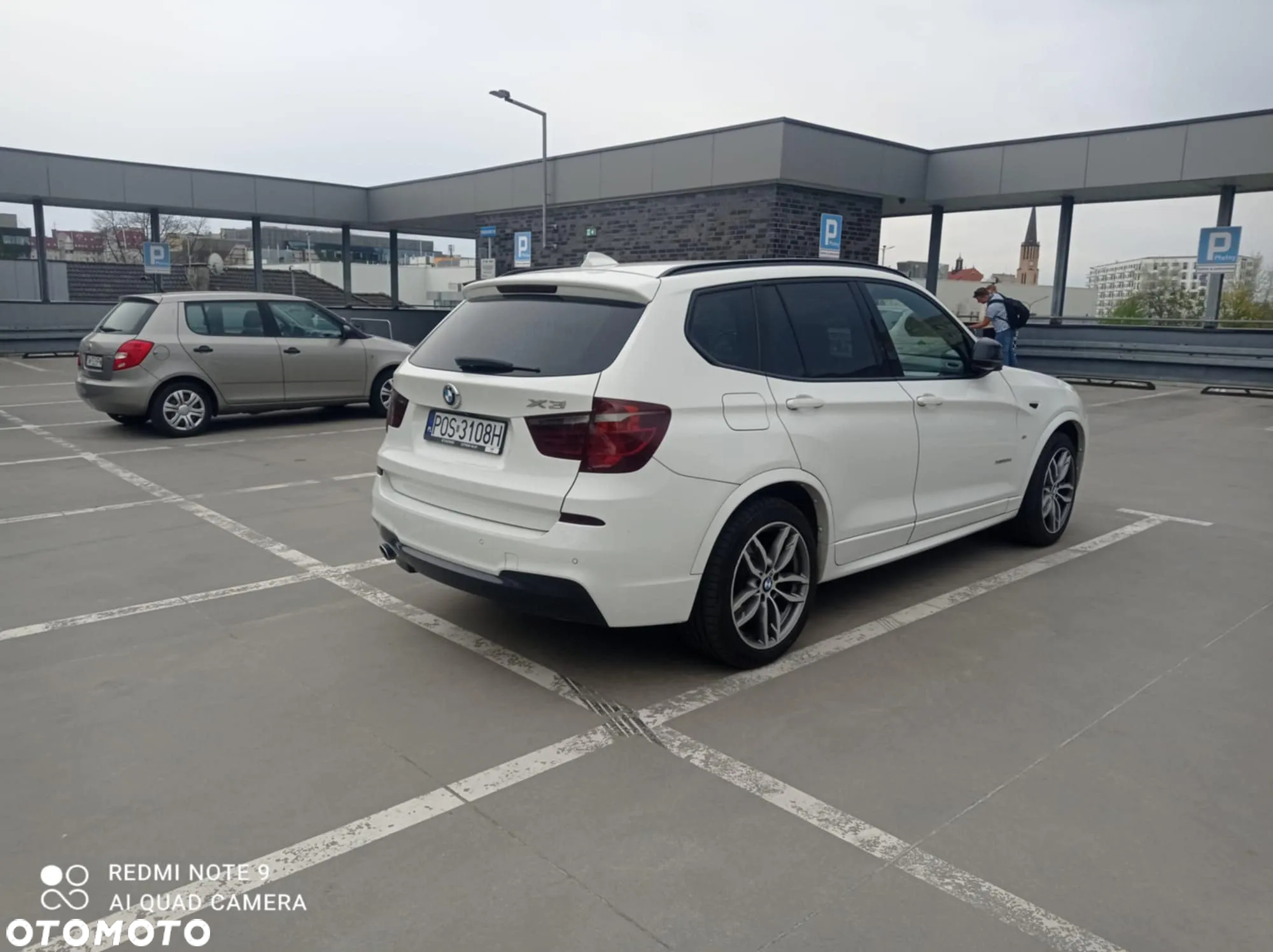 BMW X3 - 10