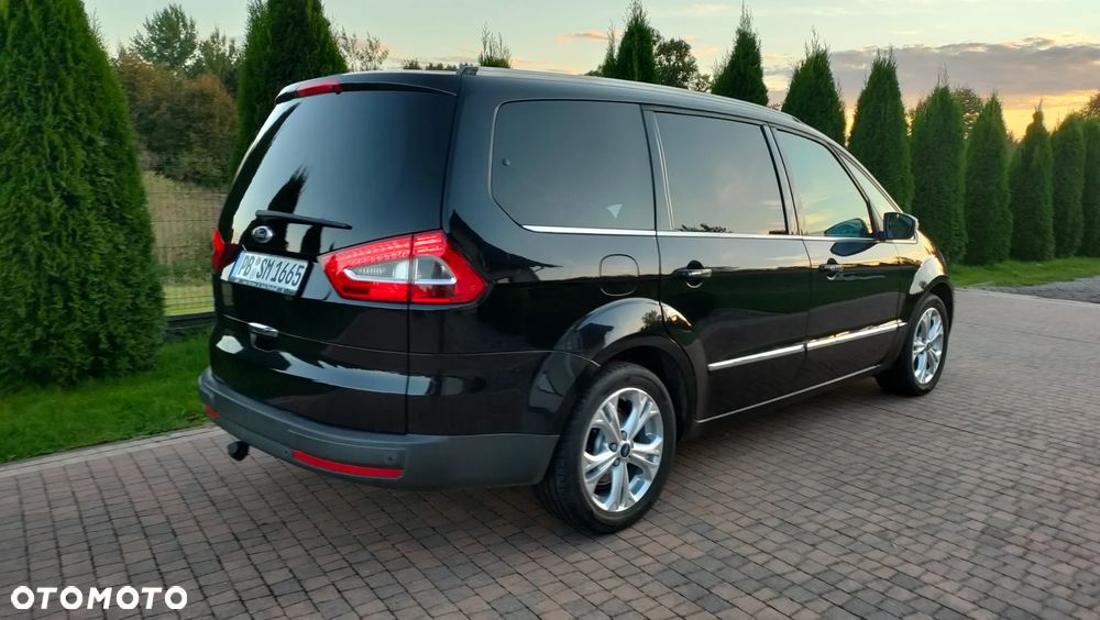 Ford Galaxy 2.0 TDCi Titanium - 20