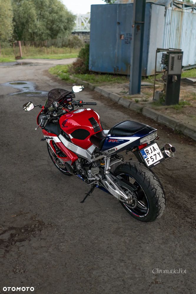 Honda CBR - 5