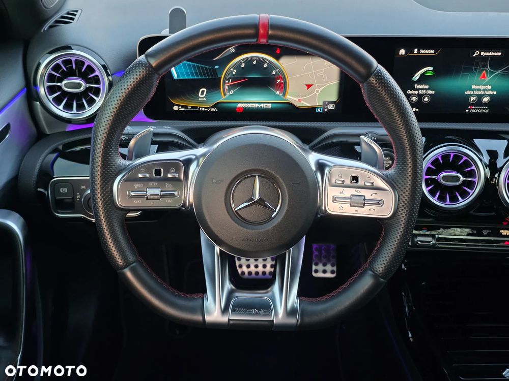 Mercedes-Benz Klasa A 35 AMG 4-Matic Edition 1 7G-DCT - 27