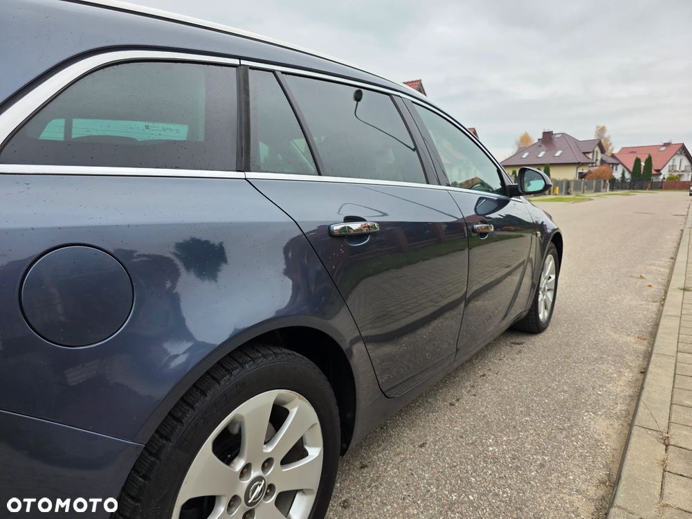Opel Insignia 2.0 CDTI ecoFLEX Sport - 17