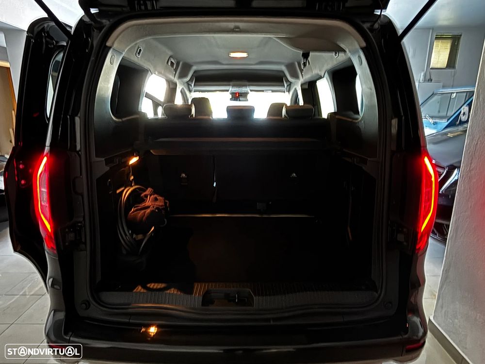 Renault Kangoo E-Tech Grand Comfort Range AC22 (L2) Techno - 10